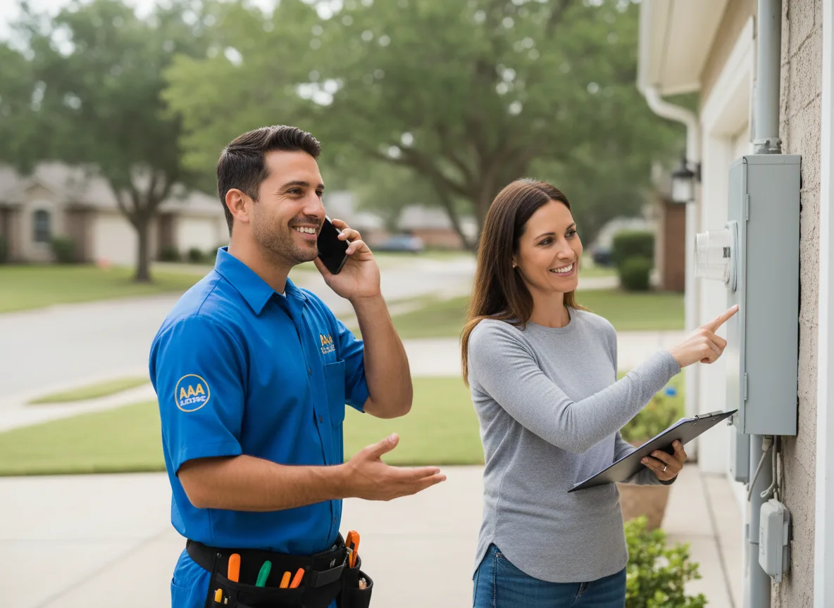 Electrical Repair Ovid, MI FAQs