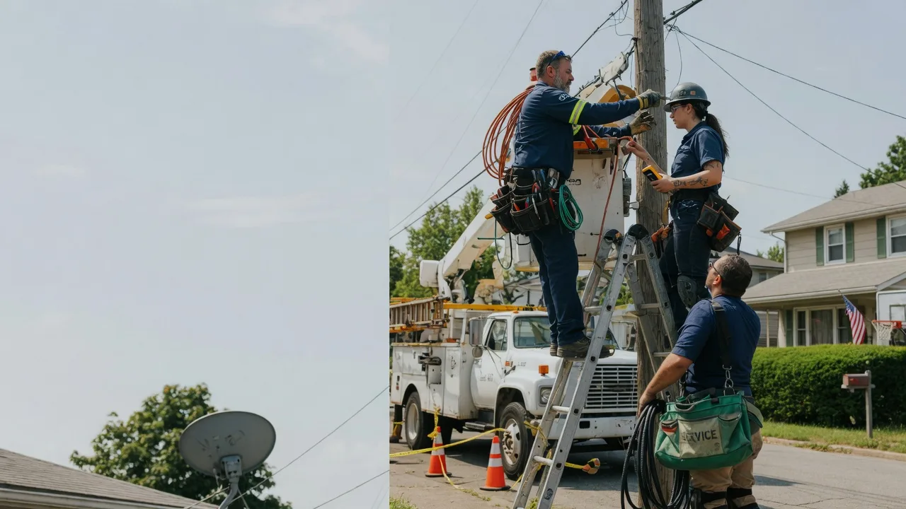 Electrical Repair in Ovid, MI near me